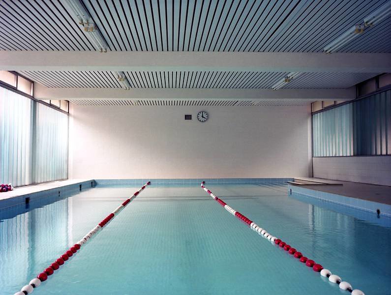 Swimming Pool Series 1999