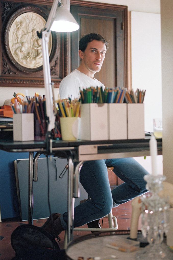 Cédric Rivrain 