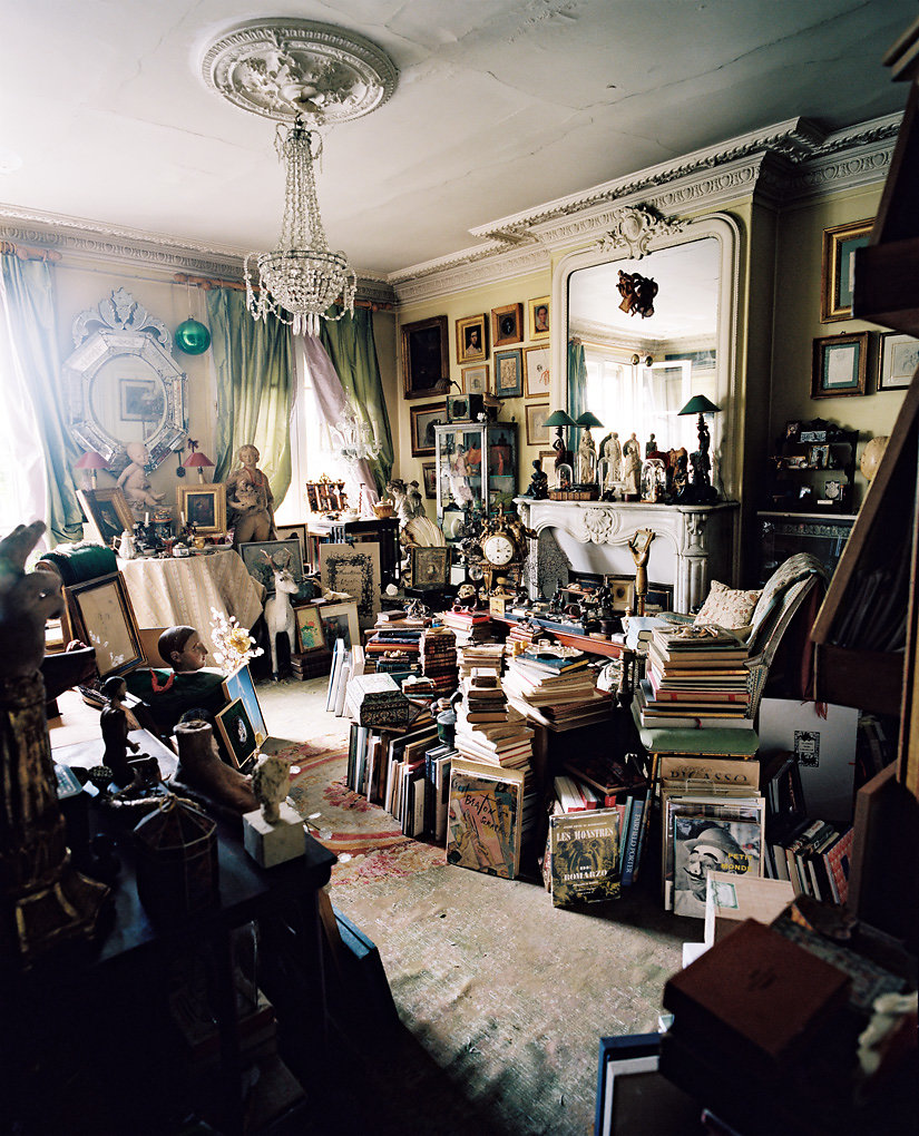 Patrick Mauries apt. Purple Fashion 2014