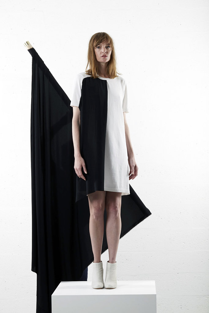 Lutz Huelle Spring-Summer 2015 (feat. Kate Moran)