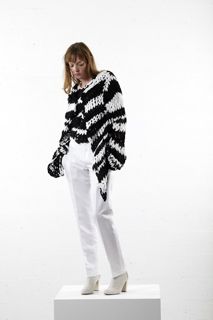 Kate Moran, Lutz Huelle SS15