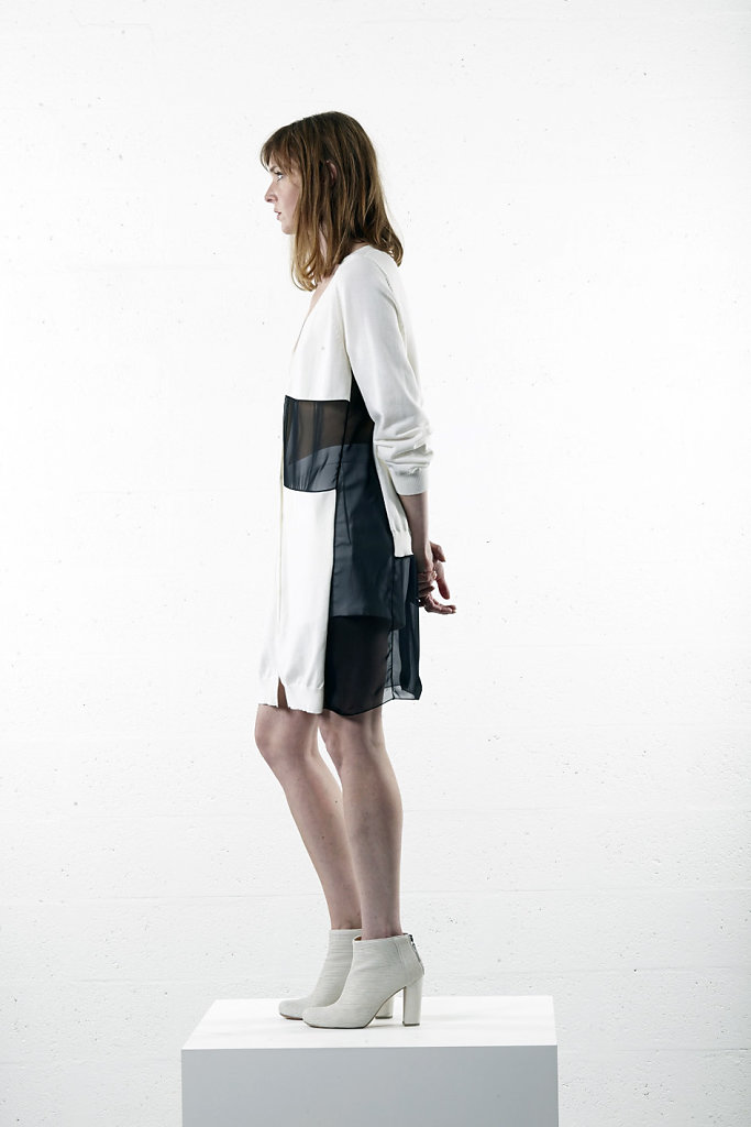 Lutz Huelle Spring-Summer 2015 (feat. Kate Moran)