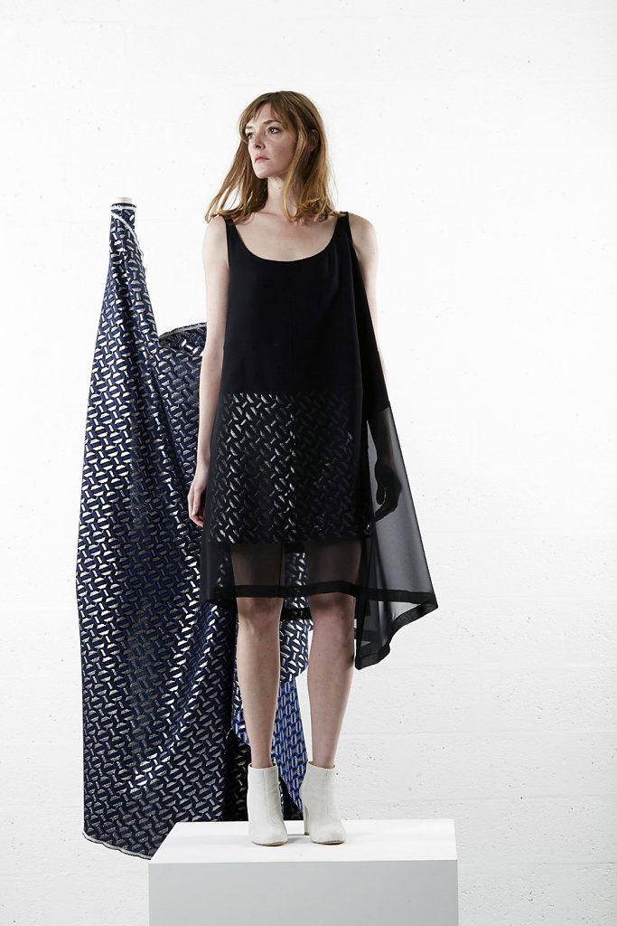 Kate Moran, Lutz Huelle SS15