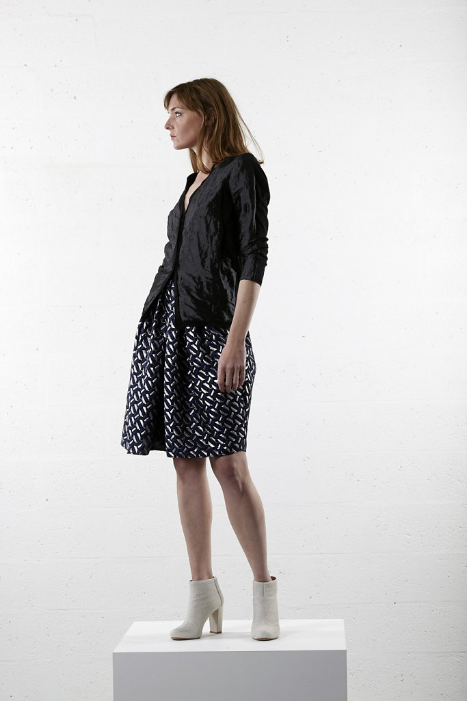 Lutz Huelle Spring-Summer 2015 (Kate Moran)