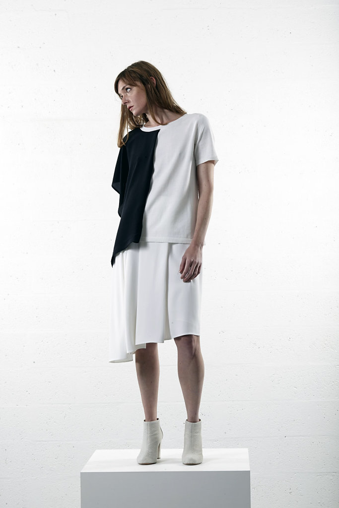 Lutz Huelle Spring-Summer 2015 (feat. Kate Moran)