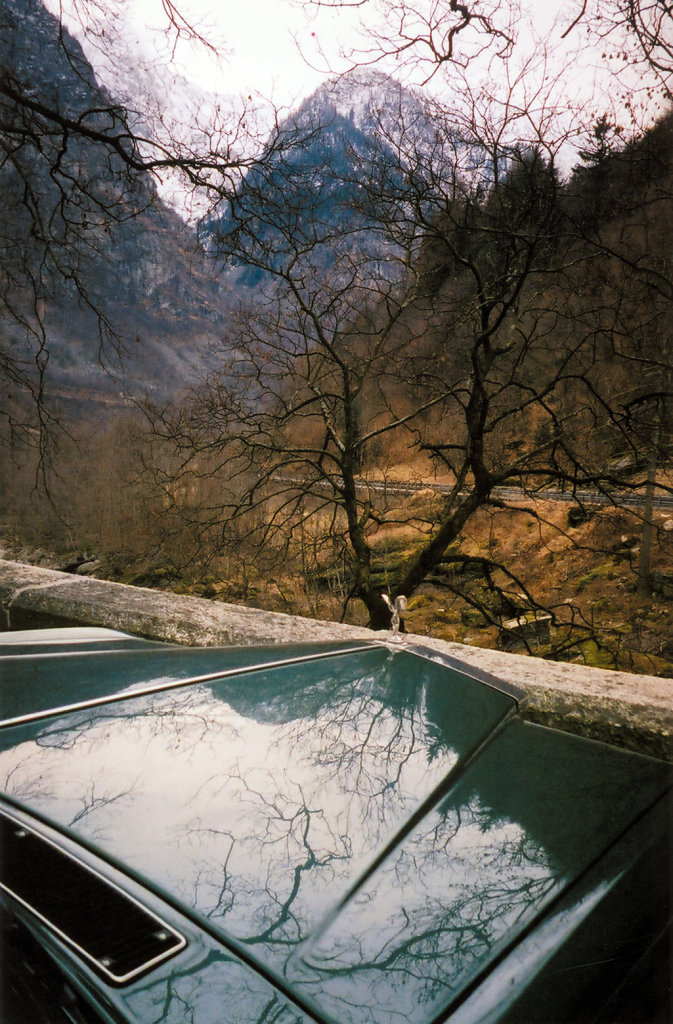 Southern of Switzerland, 2003