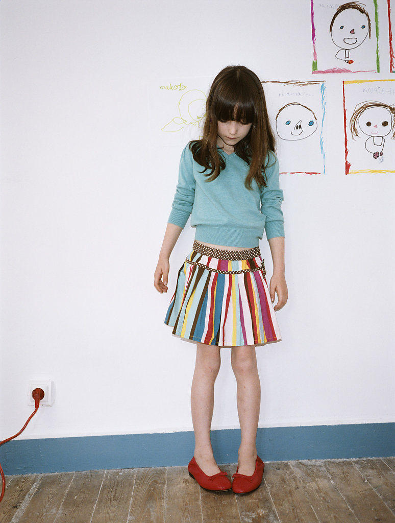  Clara, Milk magazine