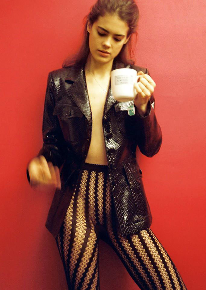 Lurve Spring/Summer 2015