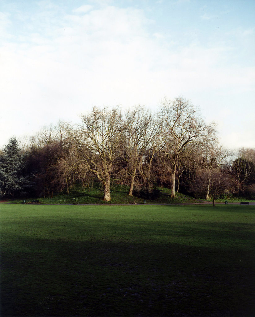 Maryon Park Series 2007
