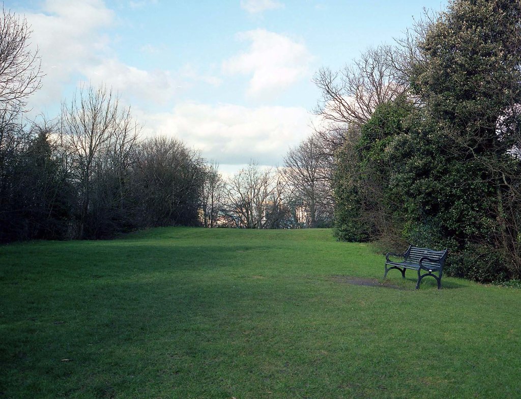 Maryon Park Series 2014