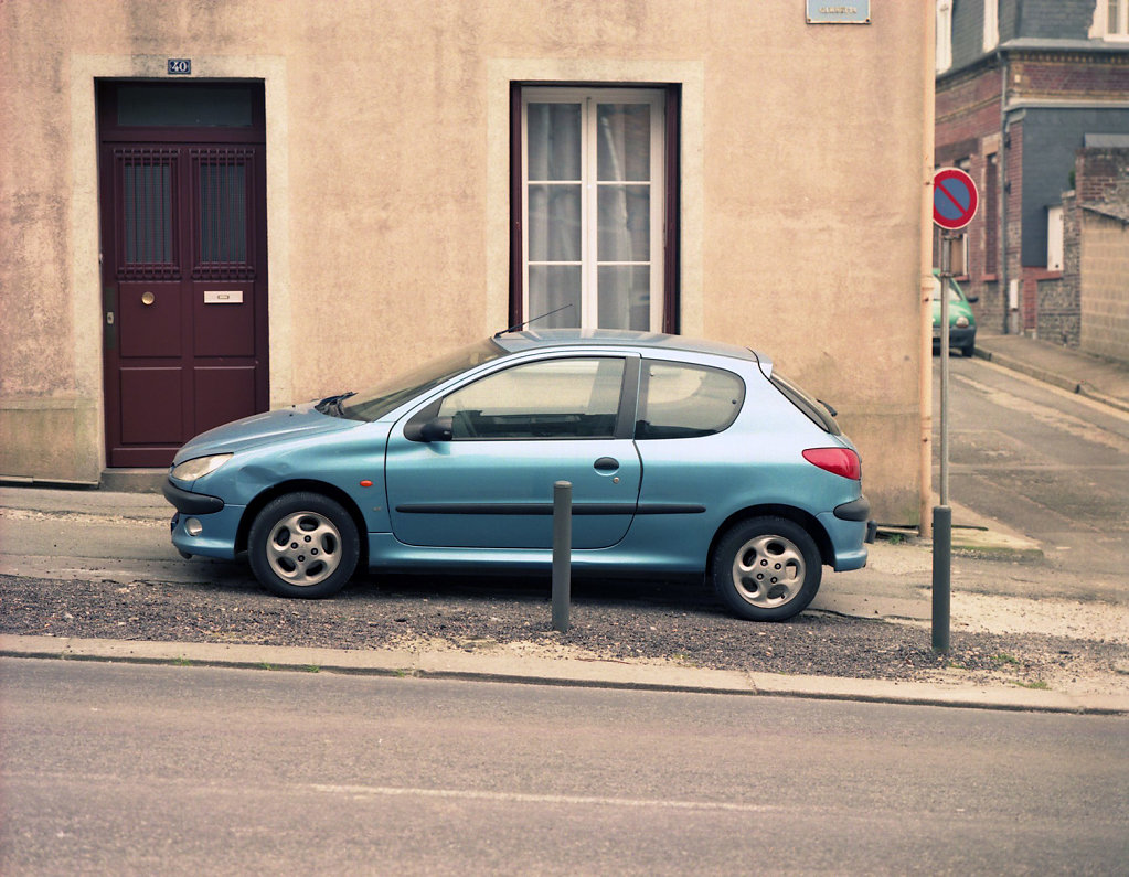 11 Ordinary Cars Series 2011