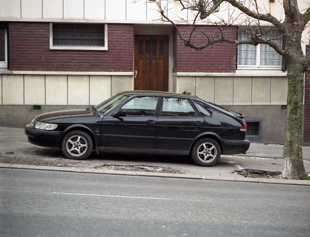 11 Ordinary Cars Series 2011