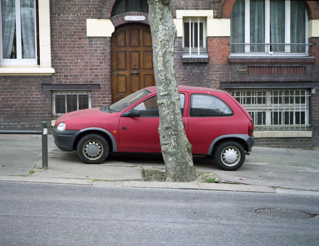 11 Ordinary Cars Series 2011