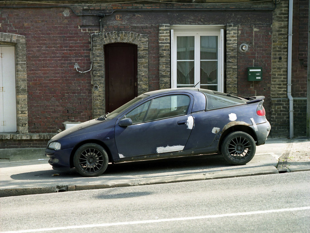 11 Ordinary Cars Series 2011