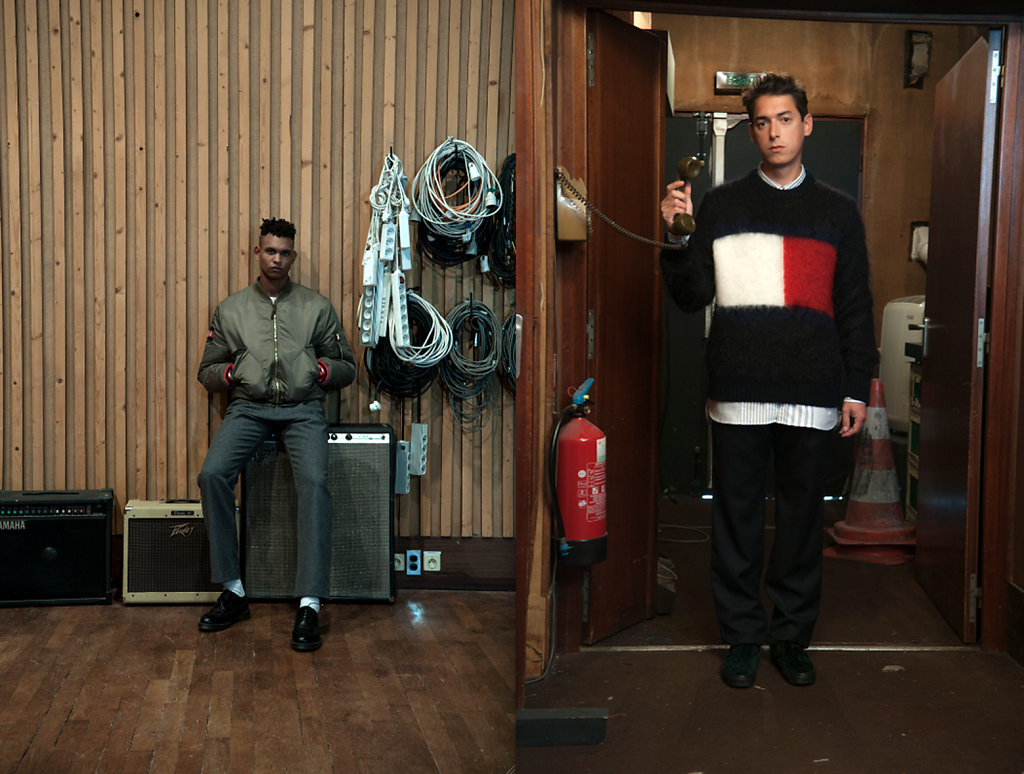 Tommy Hilfiger L'Officiel Homme