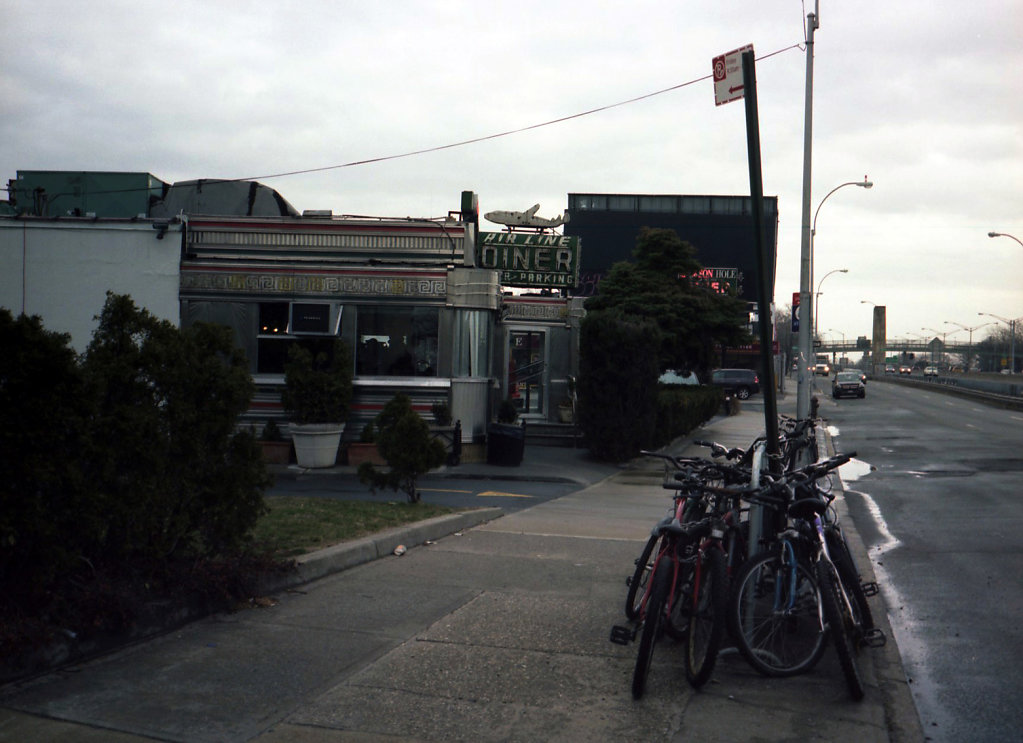 Goodfellas The Diner Queens NY 2014 (Locations Series)