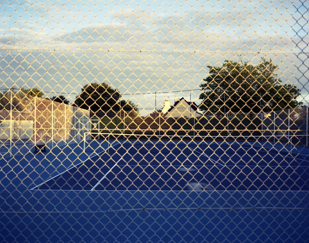 Tennis Court 2015