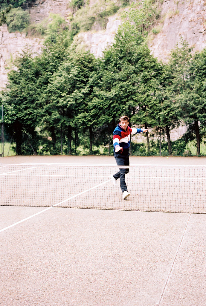 Purple 25 YRS. No Trespassing Series 