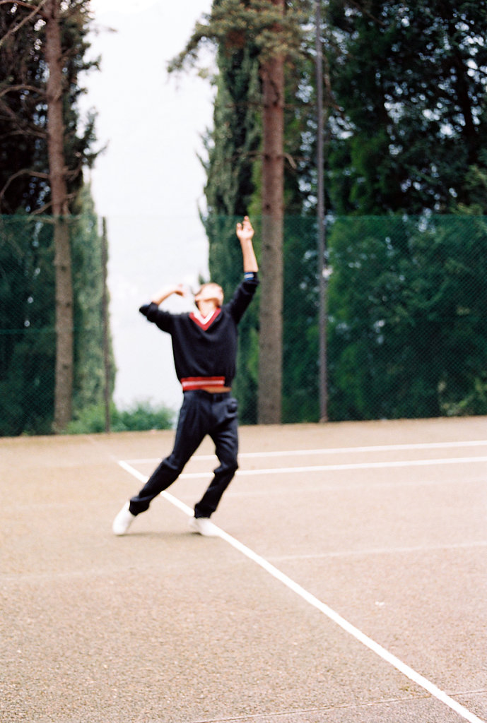 Purple 25 YRS. No Trespassing Series 