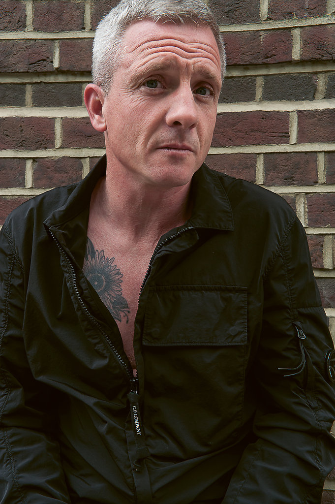 John Tuvey for C.P. Company