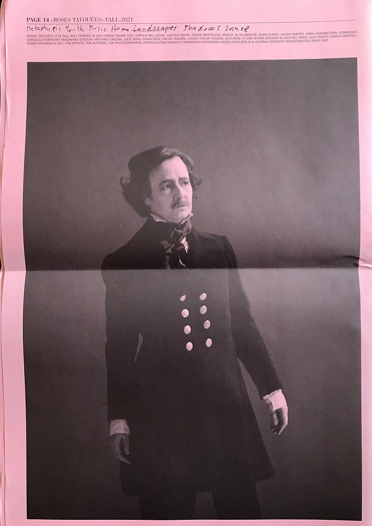 Roses Tatouées Fall 2021