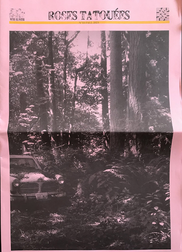 Roses Tatouées Fall 2021