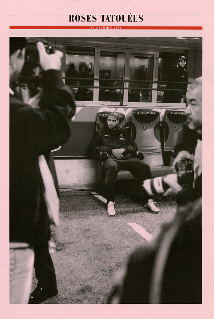 Roses Tatouées Summer 2006