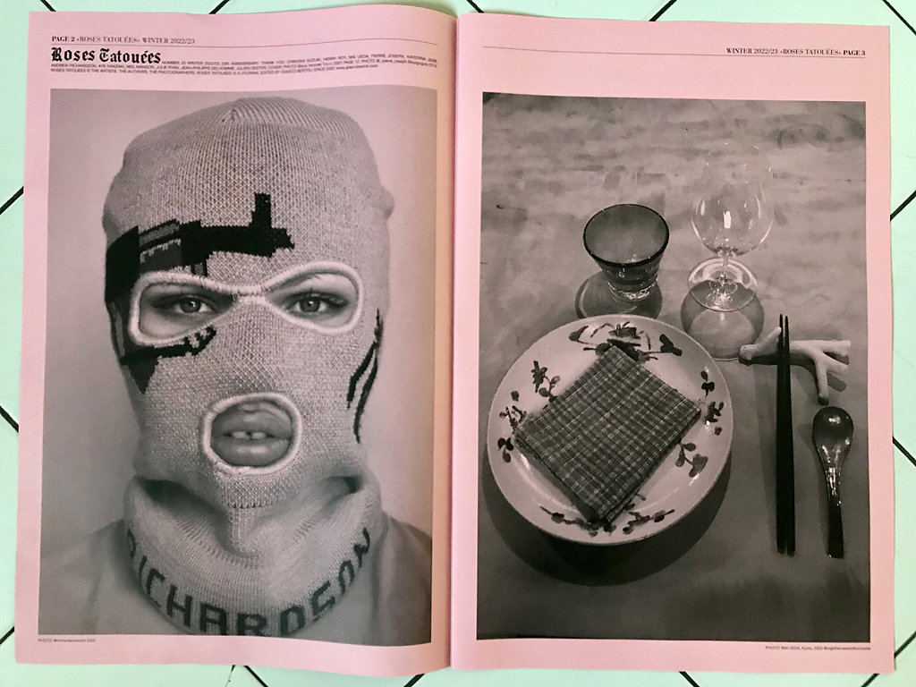 Roses Tatouées Winter 2022/23