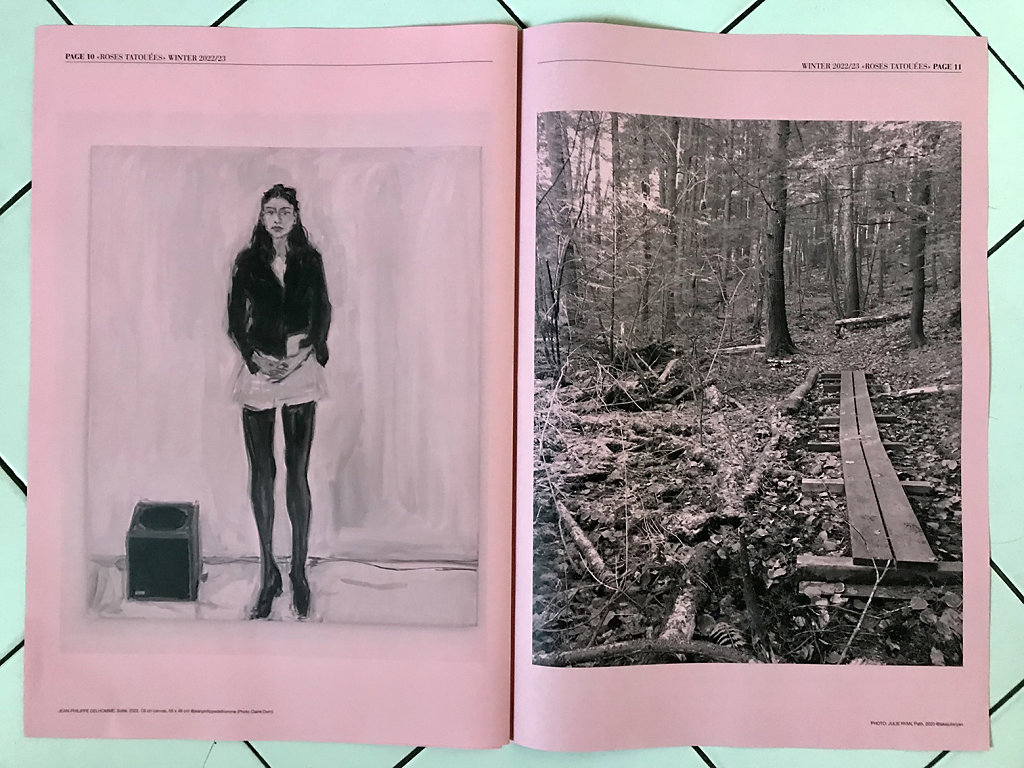 Roses Tatouées Winter 2022/23