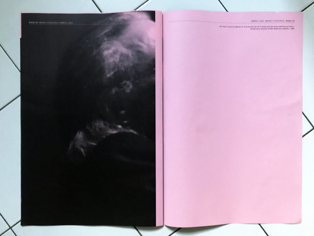 Roses Tatouées Spring 2023