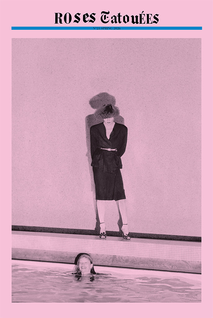 Roses Tatouées 23 Spring 2026 photos: Edo Bertoglio