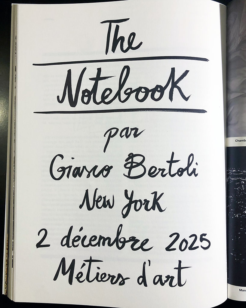 Chanel Métiers d'Art 2025-26 New York